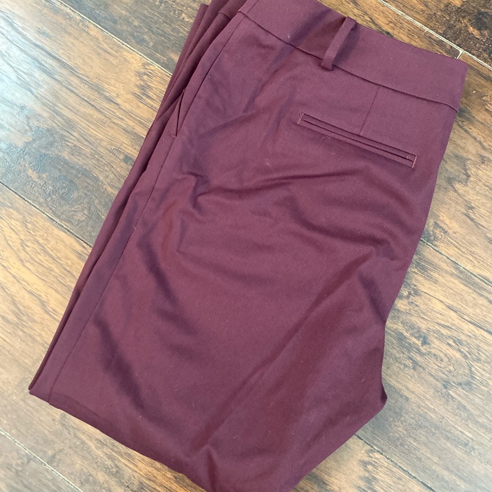 Ann Taylor Factory Ankle Pants